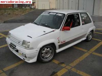 Gt turbo (itv de carreras)