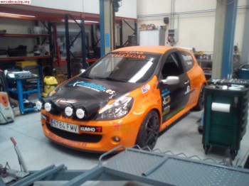 Vendo  clio r3  235 cv 48.000€