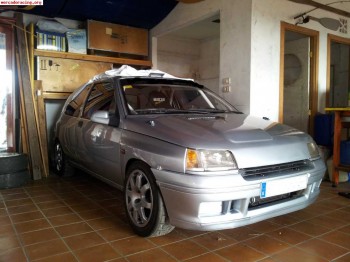 Vendo o cambio clio williams grupo a