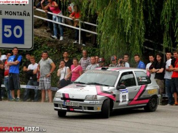 Clio williams papillon