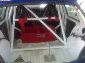 Se vende clio williams grupo a fiable y rapido