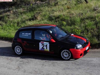 Clio sport fase 1 rallyes gr n economico