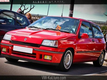 Vendo o canbio mi clio 1.8 16v