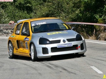 Se vende clio trophy