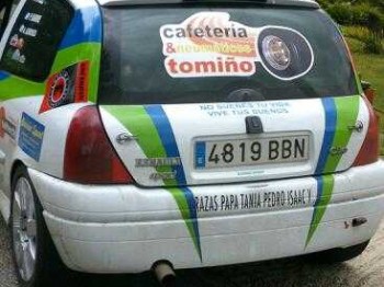 Se vende clio sport buen precio