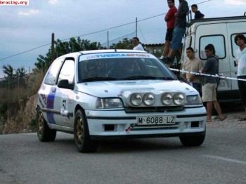Renault clio williams
