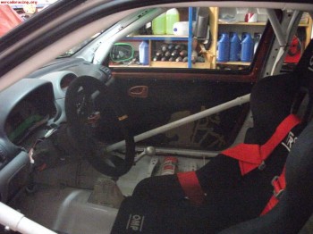 Vendo o cambio clio sport 7000e