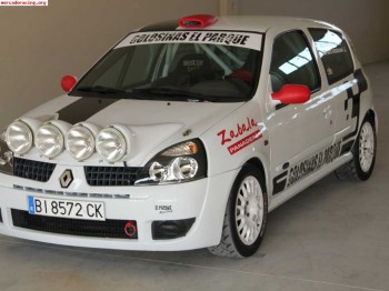 Vendo clio sport max gr.n