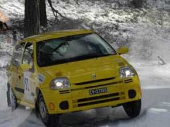 Renault clio sport n3