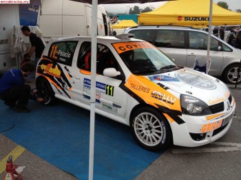 Renault clio sport ragnotti gr.n