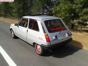Renault 5 alpine turbo