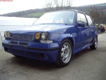 Gt turbo gr.a 4000€