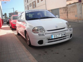 Renault clio sport fase 1 2001