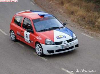 Clio f2000 secuencial