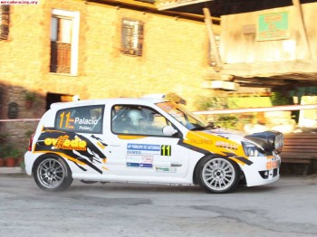 Renault clio sport ragnotti gr.n