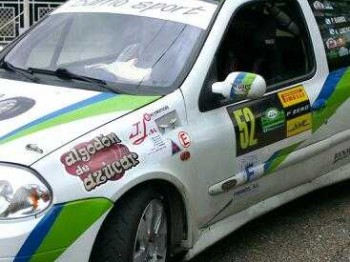 Vendo clio sport muy economico