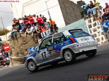 Renault 5 gt turbo