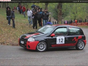 Se vende clio sport gr n