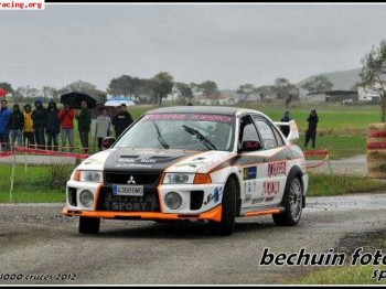 Vendo mitsubishi evo 5 gr n o a