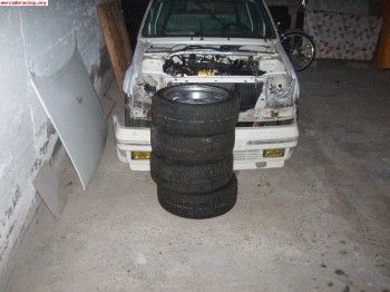 Vendo carroceria xo sin motor