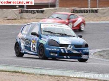 Clio cup 2005 15000euros