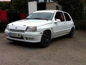 Se vende clio williams