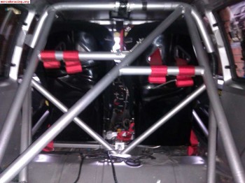 Se cambia por clio williams o grupoa 