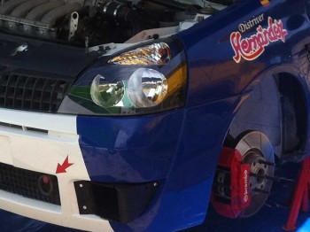 Vendo kit de frenos brembo clío 