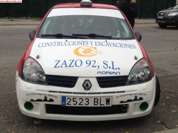 Renault sport cup fase ii