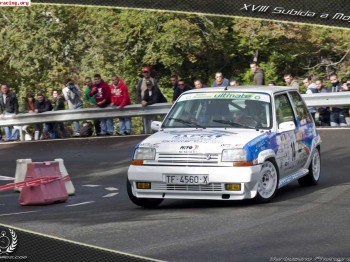 Renault 5 gt turbo
