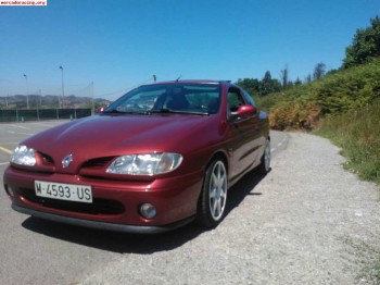 Urge carroceria megane 2.0 16 150cv