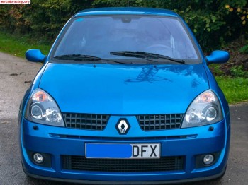 Vendo clio sport 182cv