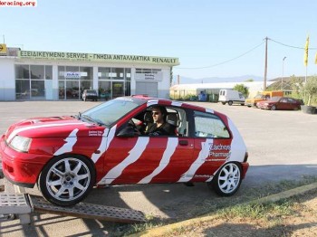 Renault clio maxi gr.a full rst