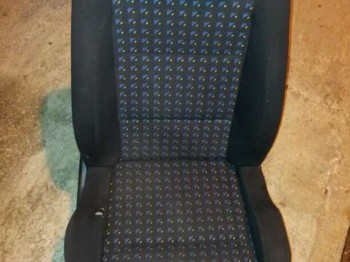 Asientos delanteros clio 16v 60€!!