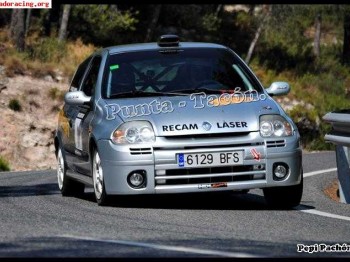 Vendo/ cambio clio sport fase 1 top gr: n 