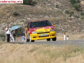 Vendo o cambiaría un  renault clio 16v