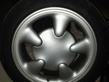 Speedline renault 19 fase 2 gomas nuevas