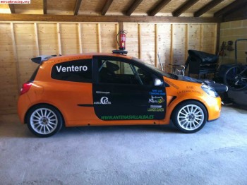 Clio r3 235 cv sin carreras