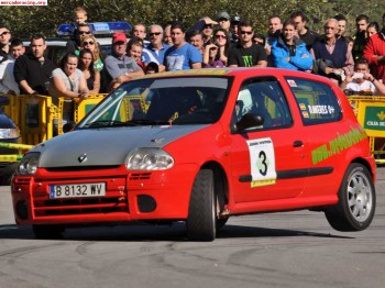 Clio sport tope gr.n