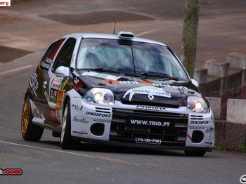 Renault clio gr.a caixa sequencial sadev 6