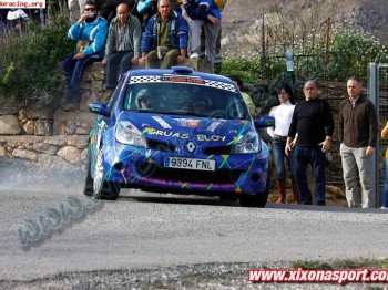 Se vende renault clio iii 200 cv gr n