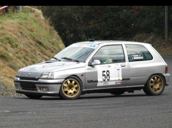 Clio 16s/williams groupo a