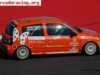 En venta clio cup circuitos