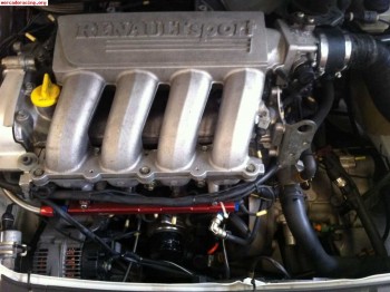 Motor clío sport - magneti marelli