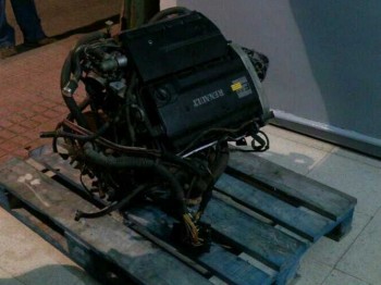 Motor f7r renault megane williams