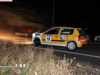Clio sport f2000 