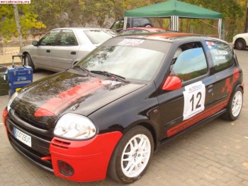 Clio sport gr n, excelente oportunidad