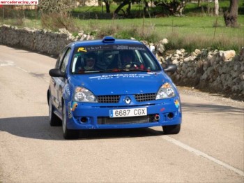 Renault clio sport
