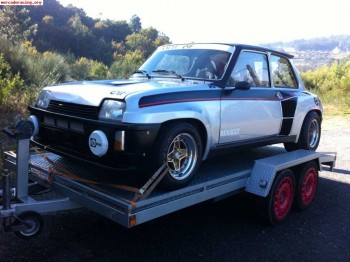 Renault 5 turbo 2  gr4