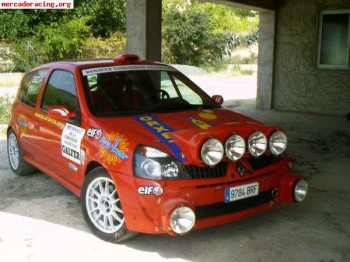 Clio ragnotti ex piñon max gr n , 30,000 €